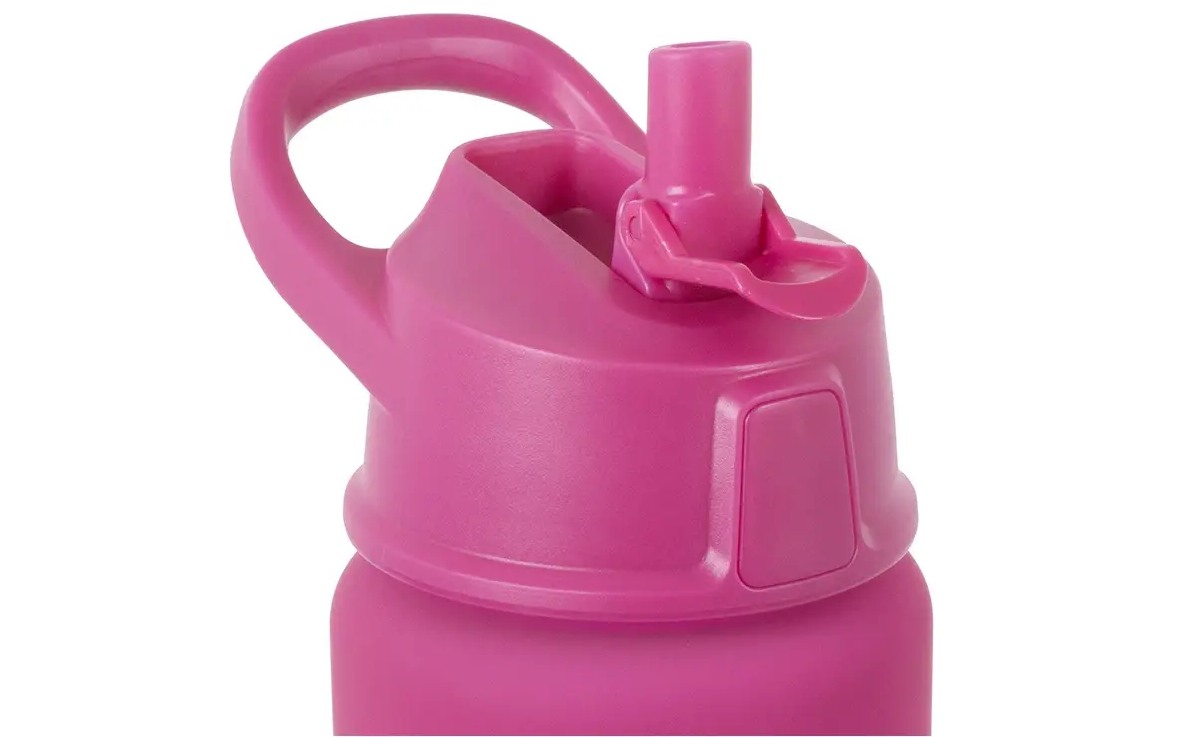 Фотография Фляга Lifeventure Flip-Top Bottle 0.75 L pink 3