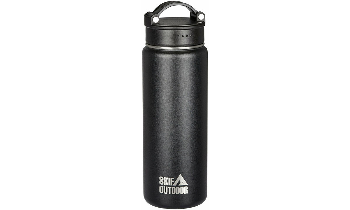 Фотографія Термокухоль Skif Outdoor Sporty, 0.53L чорний