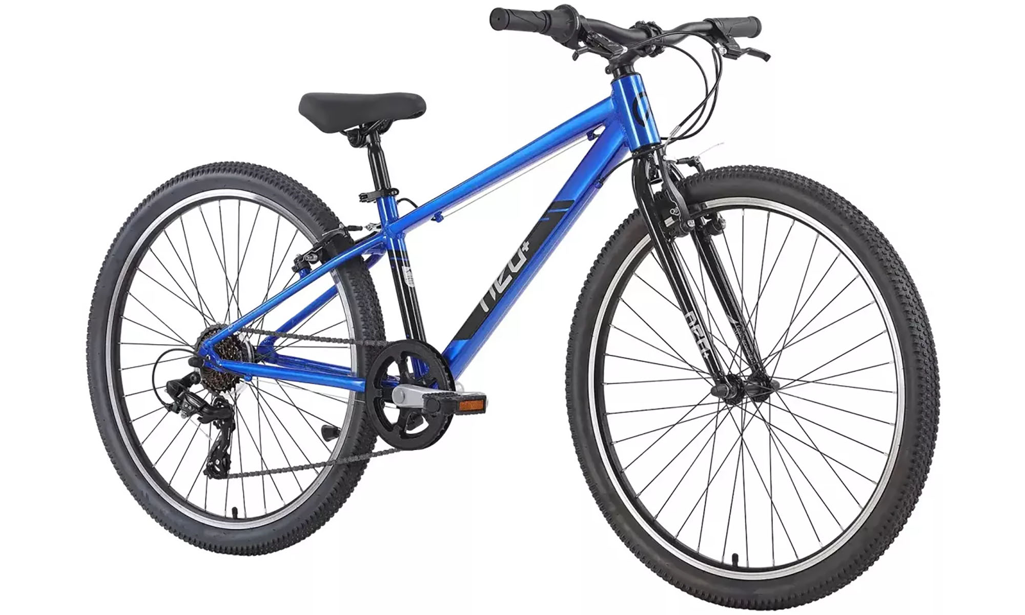 Велосипед Apollo NEO 7s 26", размер S, boys, год 2026, синий 2