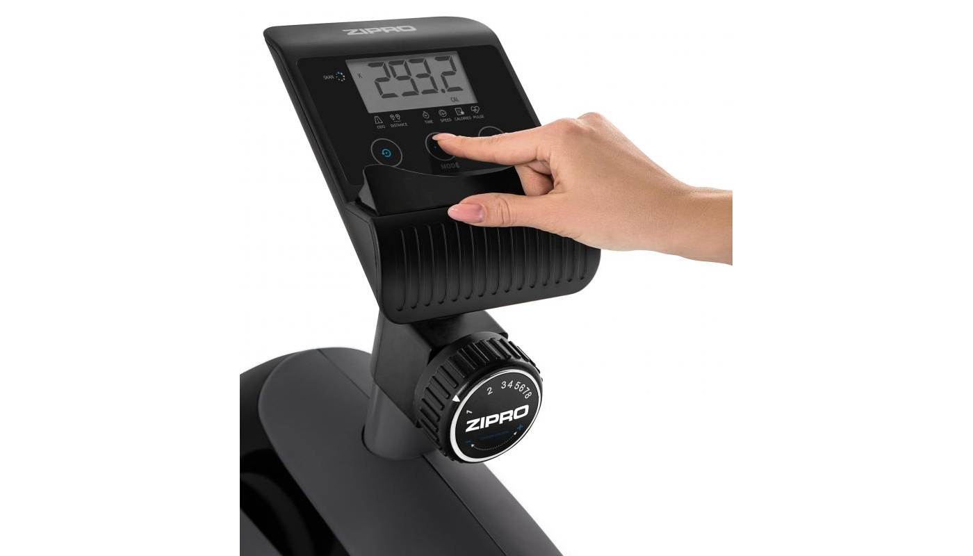 Велотренажер магнитный Zipro Vision 4 Велотренажер магнитный Zipro Vision 4