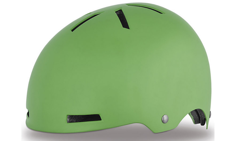 Фотография Шлем велосипедный Specialized COVERT CE размер L (60-63 см), зеленый