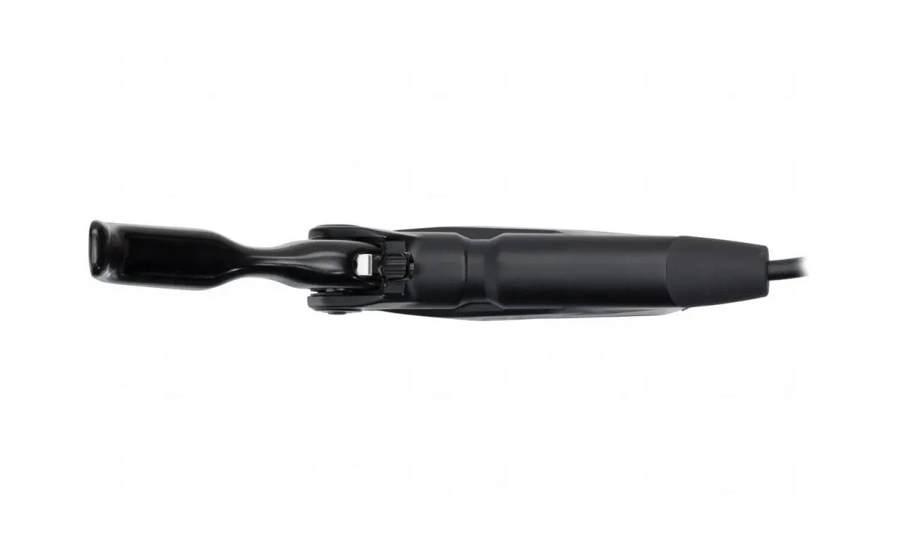 Фотография Тормоз дисковый SRAM Code R Aluminum Lever Diffusion Black Rear 1800mm Hose 4