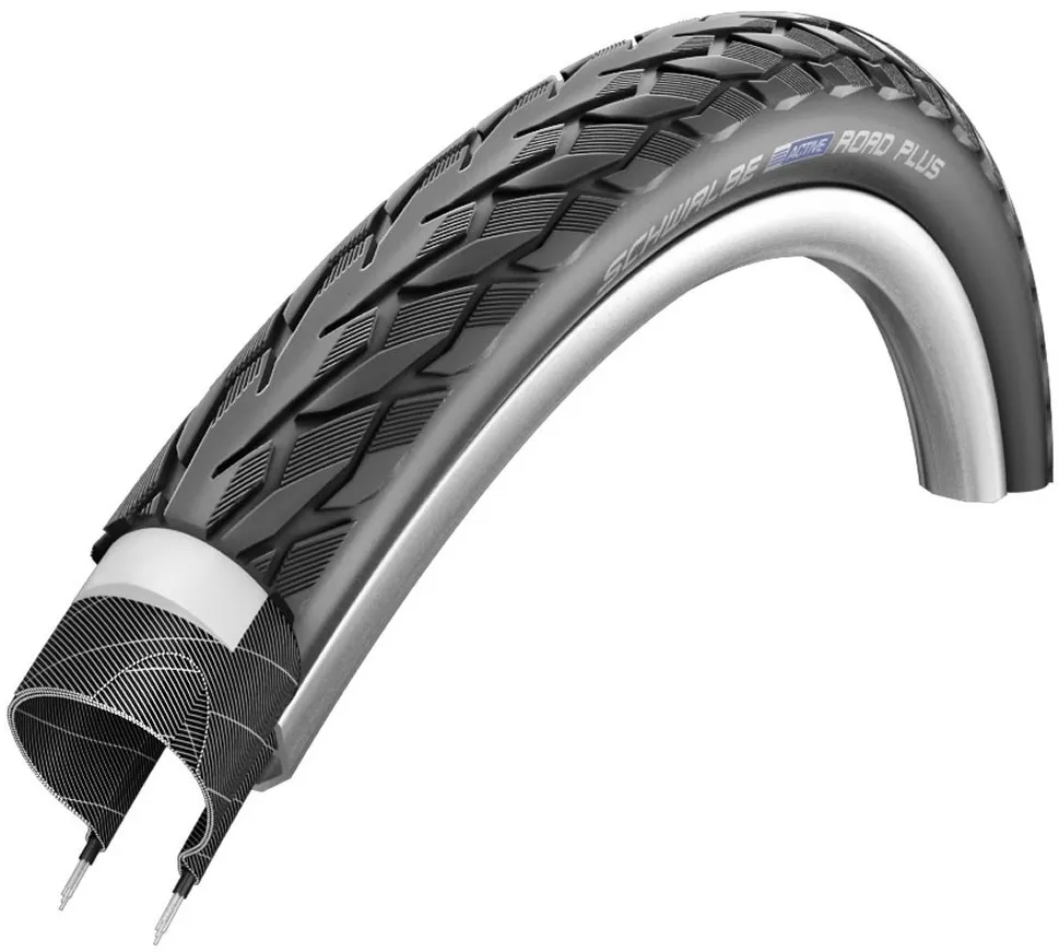 Фотографія Покришка Schwalbe DELTA CRUISER PLUS 28x2.00 (50-622)