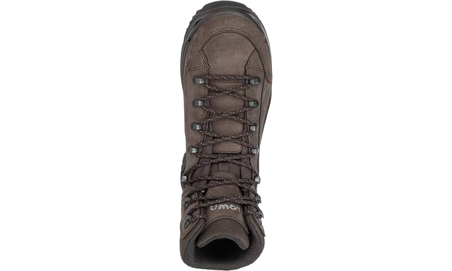 Ботинки мужские LOWA Renegade Evo GTX MID espresso-seaweed размер 42.0 2