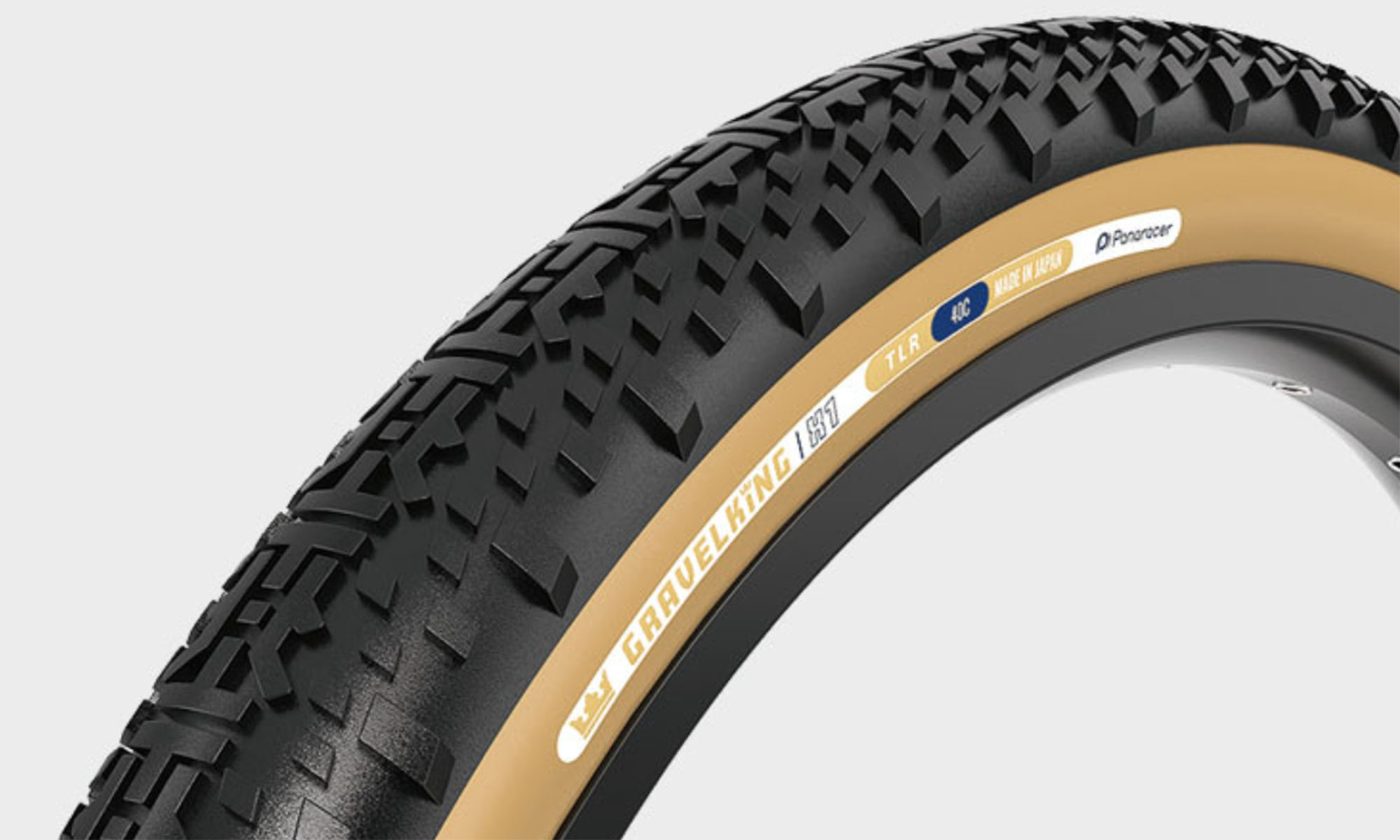 Покрышка Panaracer GRAVELKING X1, 700x50C Black/Brown 3 Покрышка Panaracer GRAVELKING X1, 700x50C Black/Brown 3