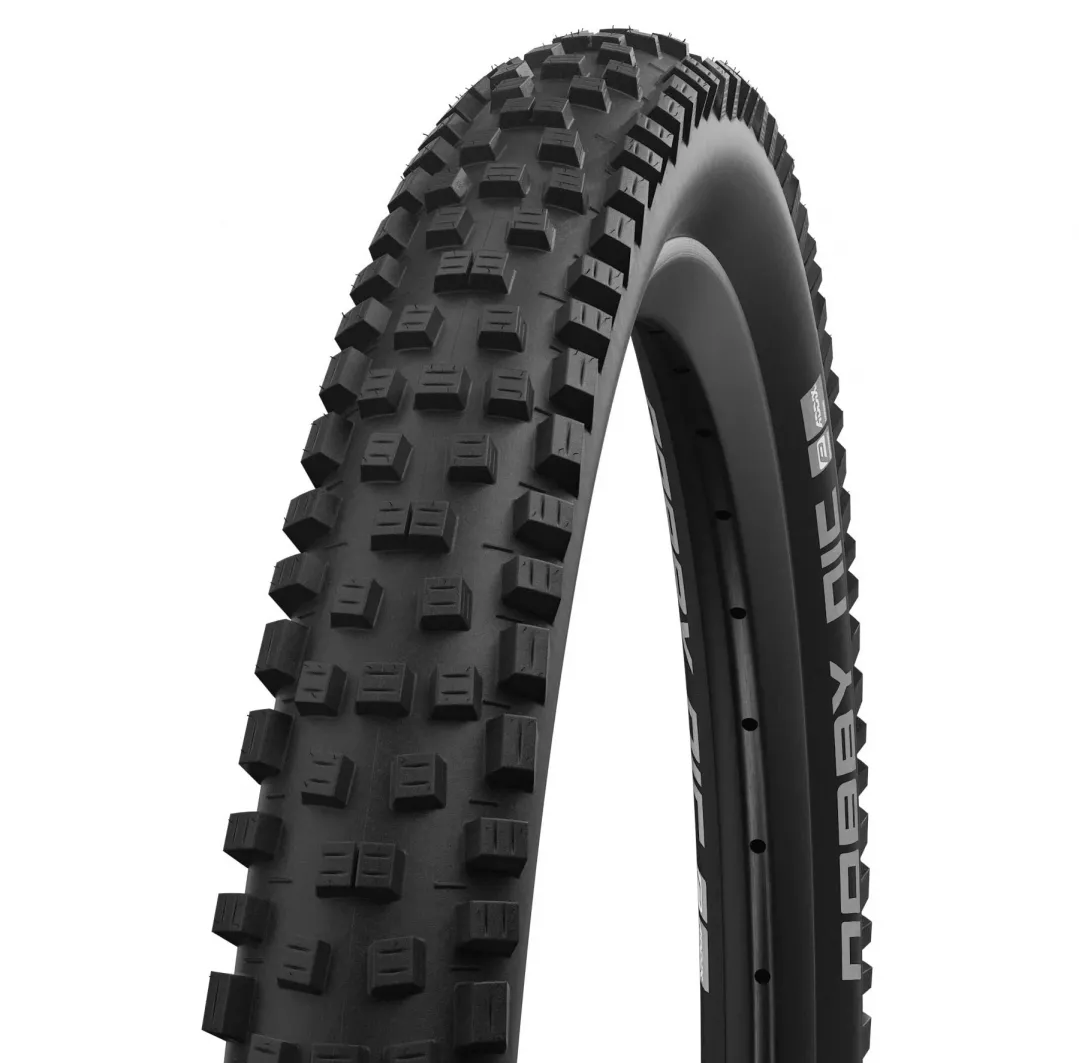 Фотографія Покришка Schwalbe NOBBY NIC 26x2.25 Perf, B/B-SK HS602 ADDIX 67EPI