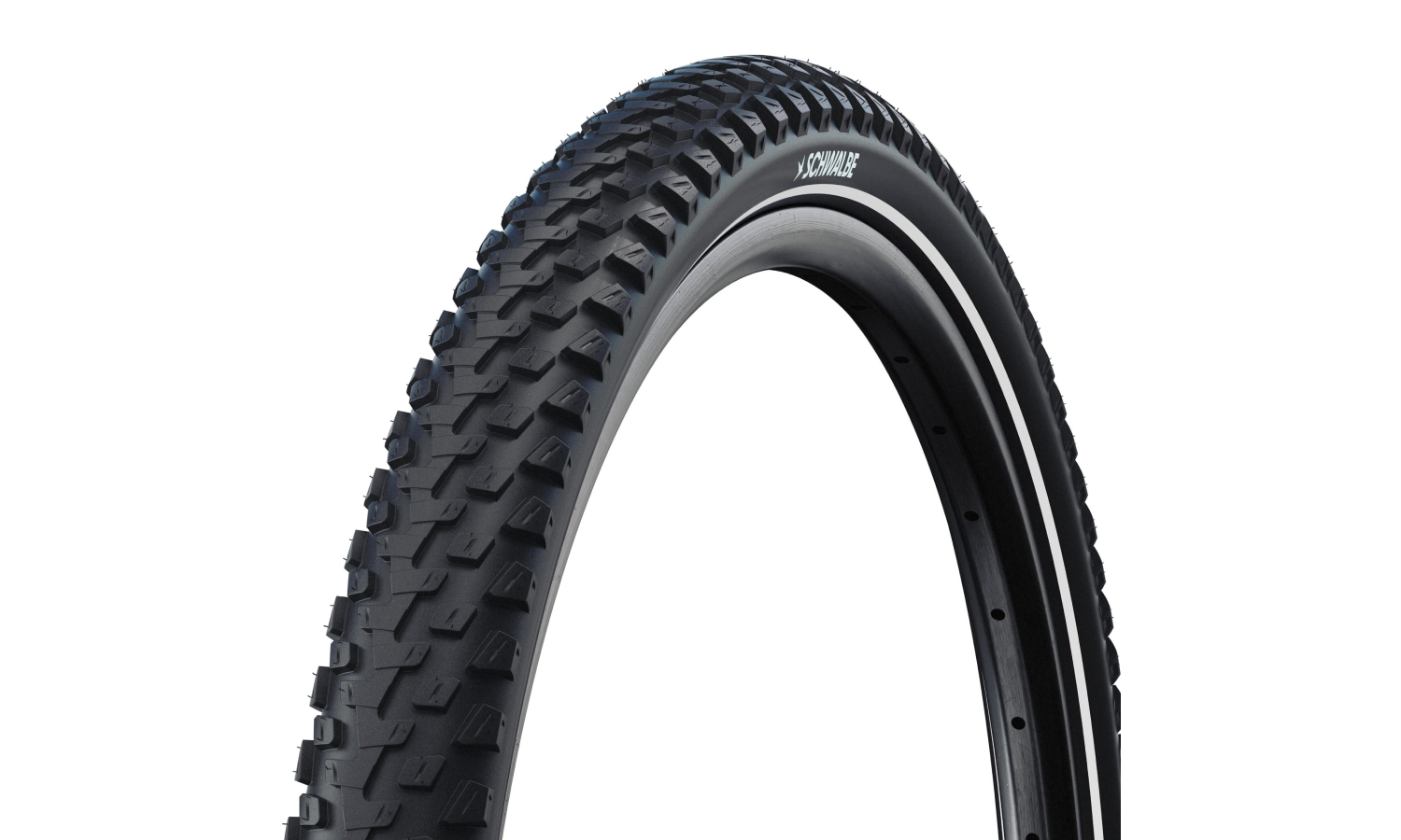 Покришка Schwalbe Marathon Plus MTB 29x2.25 (57-622) Performance,SmartGuard, TwinSkin, ADDIX, B/B+RT 