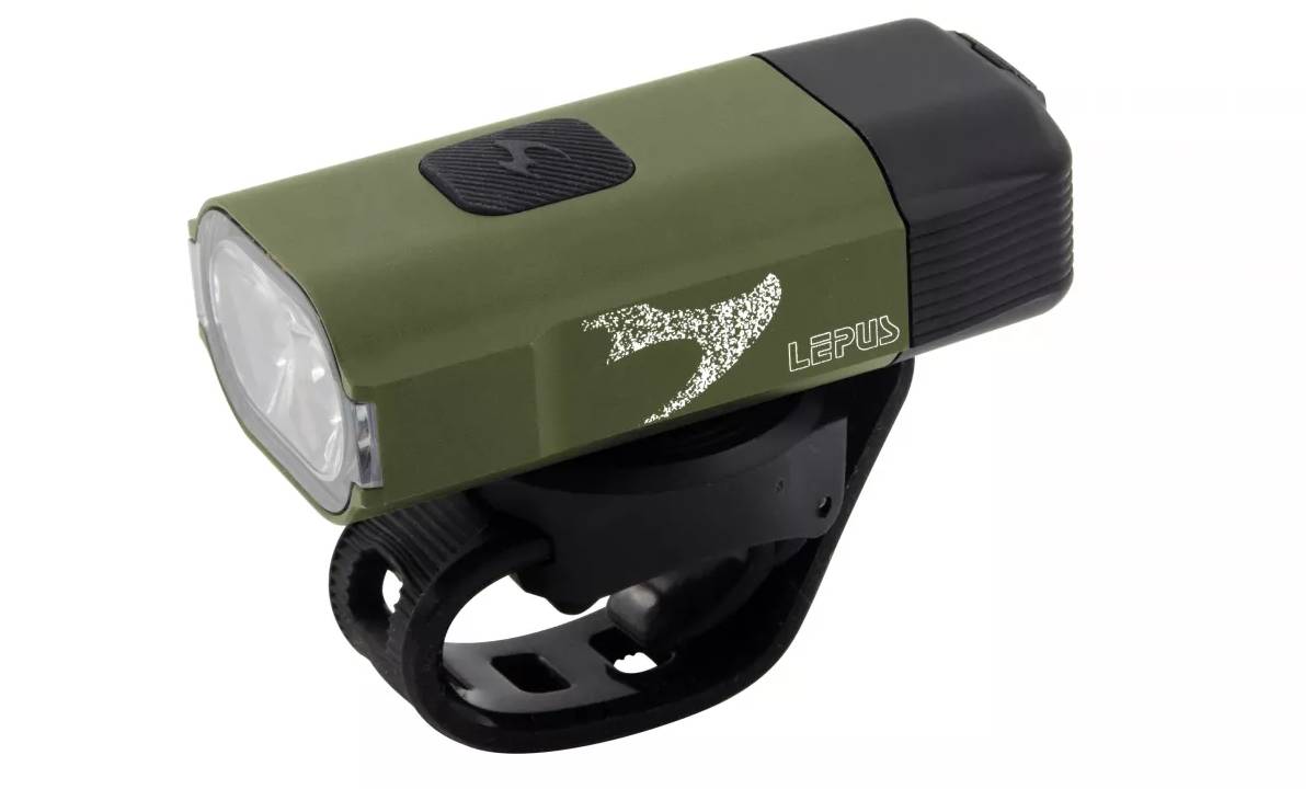 Фара Moon Lepus 600 люмен встроенный аккум, USB TYPE-C AMG 