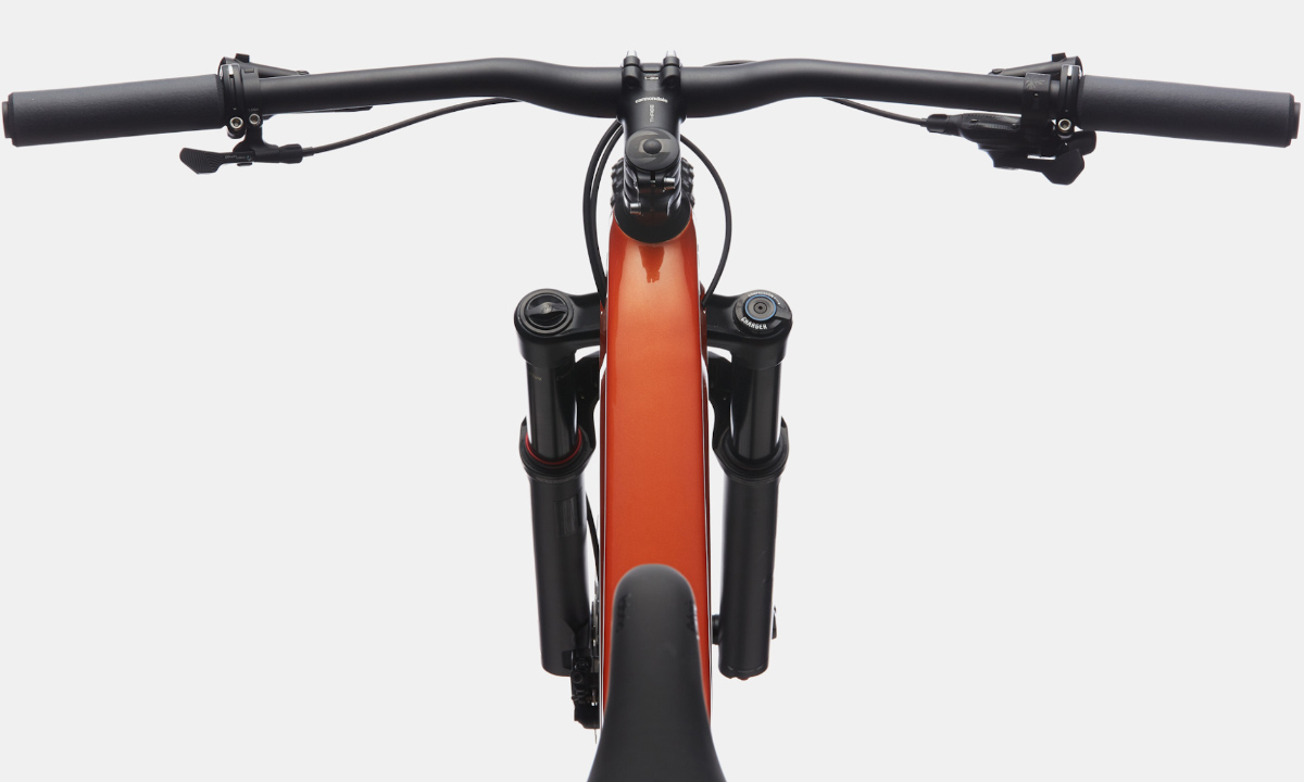 Велосипед Cannondale SCALPEL Carbon SE 2 29" (2021) 2021 hotpink 4