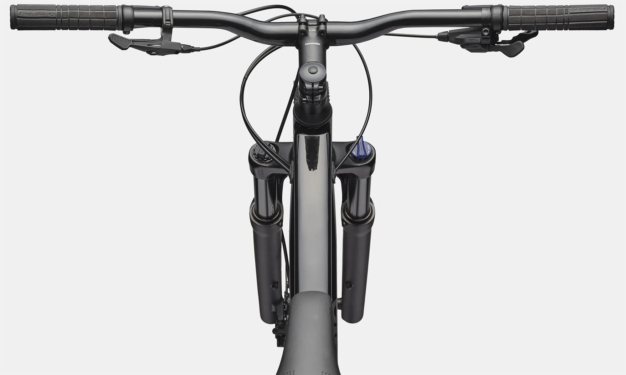 Велосипед Cannondale TRAIL 1 27,5", размер S, год 2026, черный 5