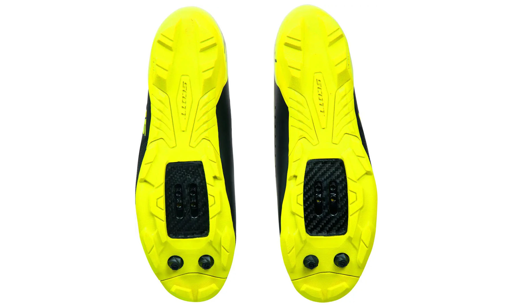 Велосипед Tufly Scott MTB RC Чорний/Жовтий, розмір 45,0 (281205) 2