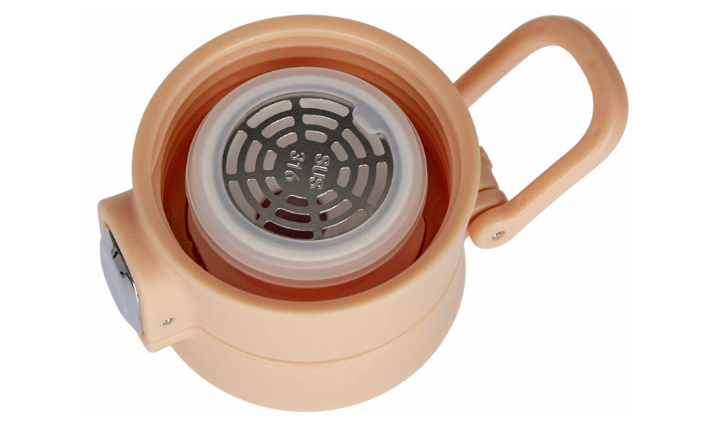 Термокружка Skif Outdoor Companion, 0.42L золотистая 2