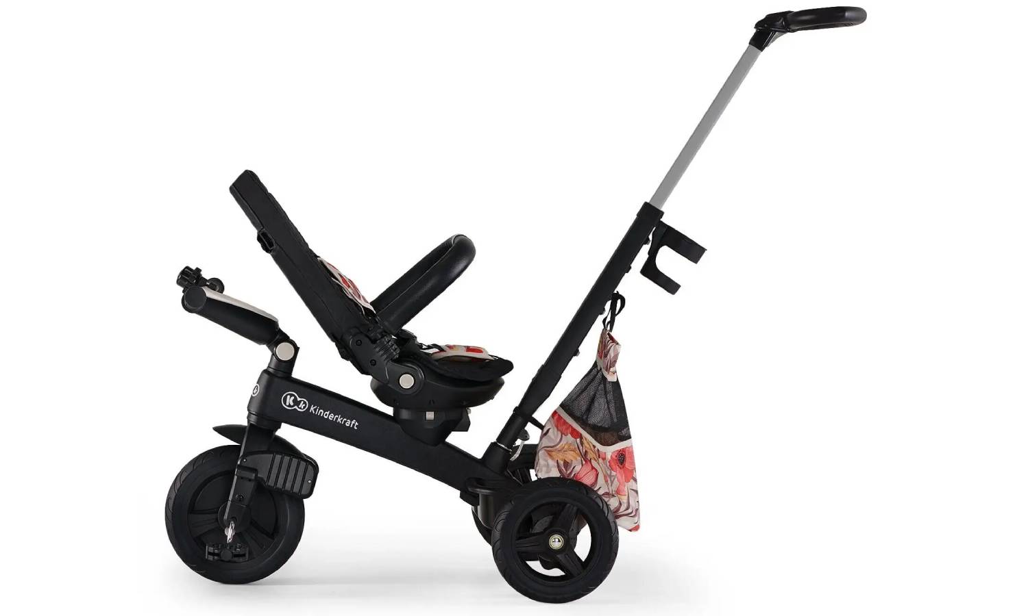 Триколісний велосипед Kinderkraft Easytwist Bird 6