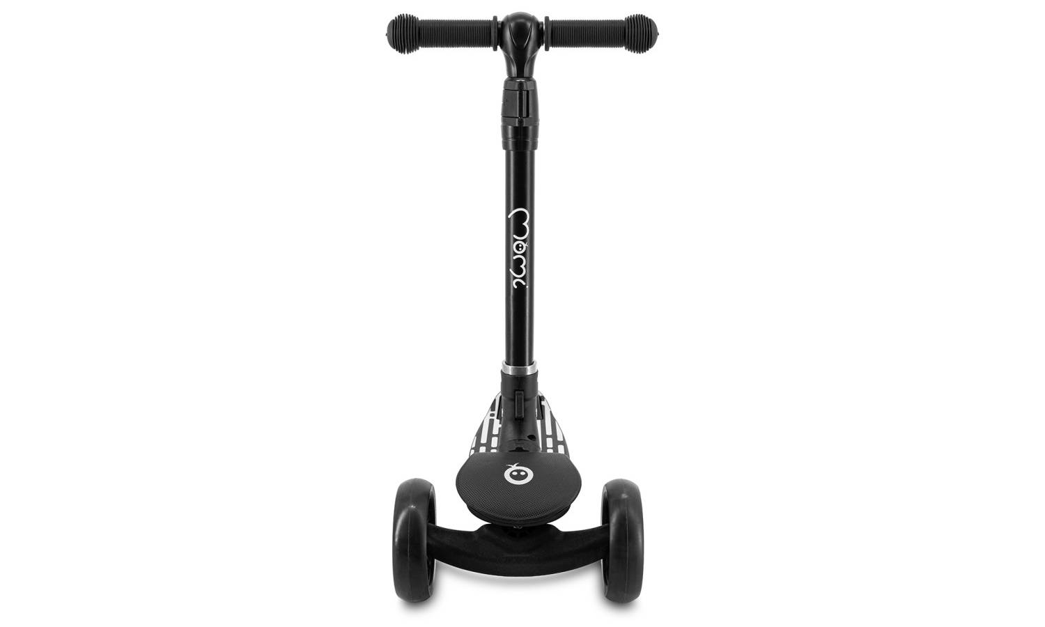 Детский самокат MoMi SAN Black 4