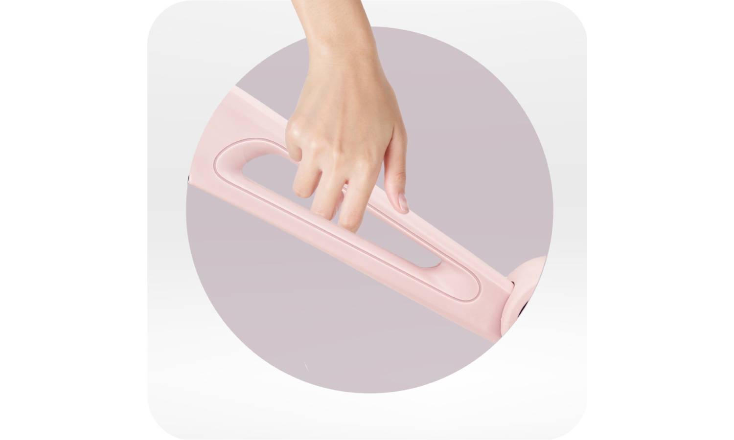 Беговел MoMi NORU Pink 8