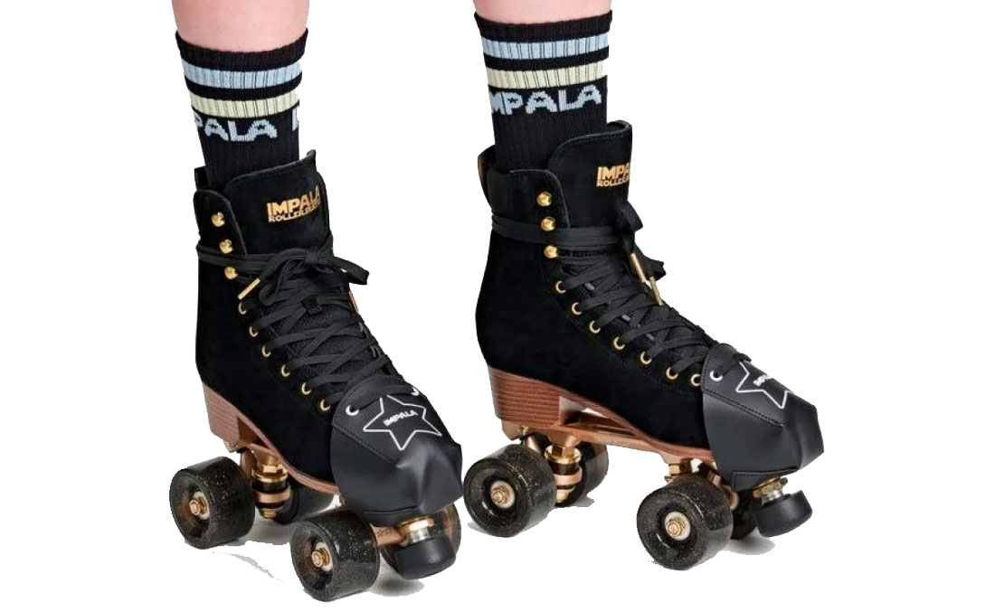 Захист носіння роликів Impala Black 4