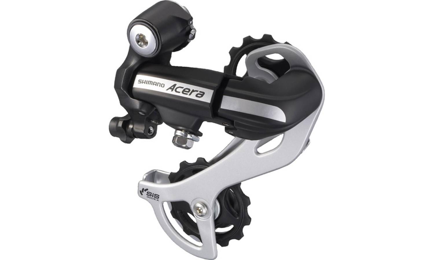 Перемикач задній Shimano RD-M360 ACERA 7/8-швидкостей 