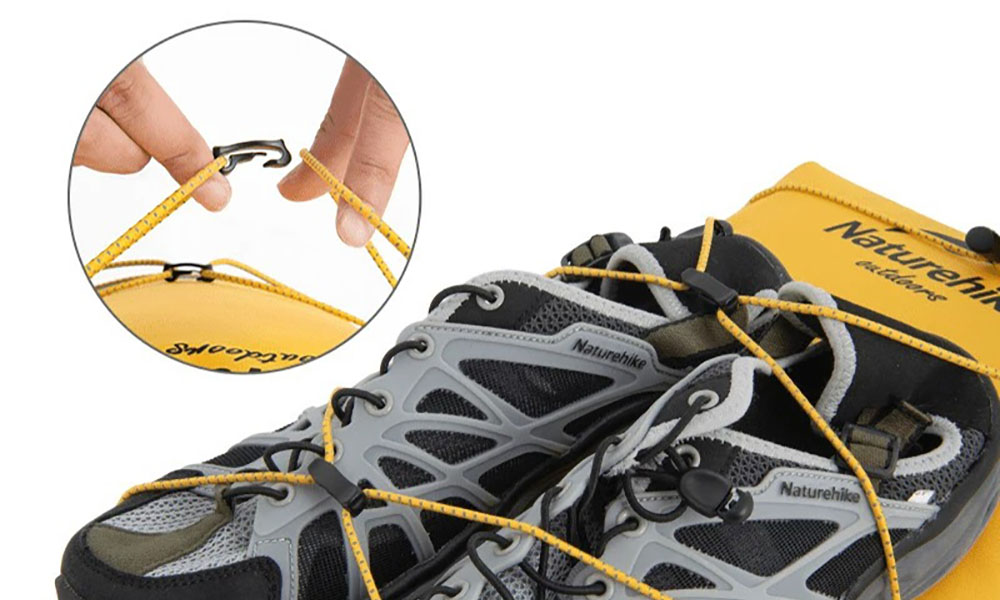 Рюкзак водонепроникний Naturehike NH21FSB04 30 л, хакі 2 Рюкзак водонепроникний Naturehike NH21FSB04 30 л, хакі 2