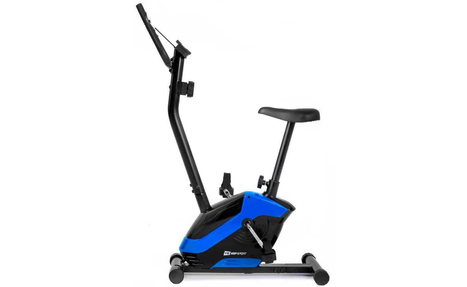 Фотография Велотренажер Hop-Sport HS-045H Eos синий 5