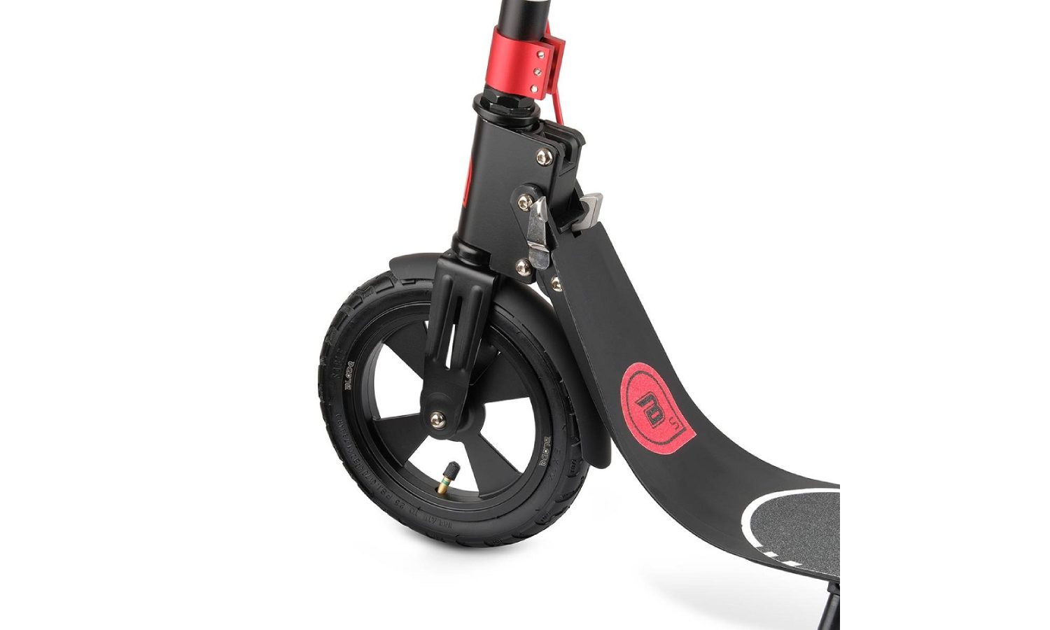 Самокат BLADE Sport Air Cross Disk 230/230 мм чорний 4 Самокат BLADE Sport Air Cross Disk 230/230 мм чорний 4