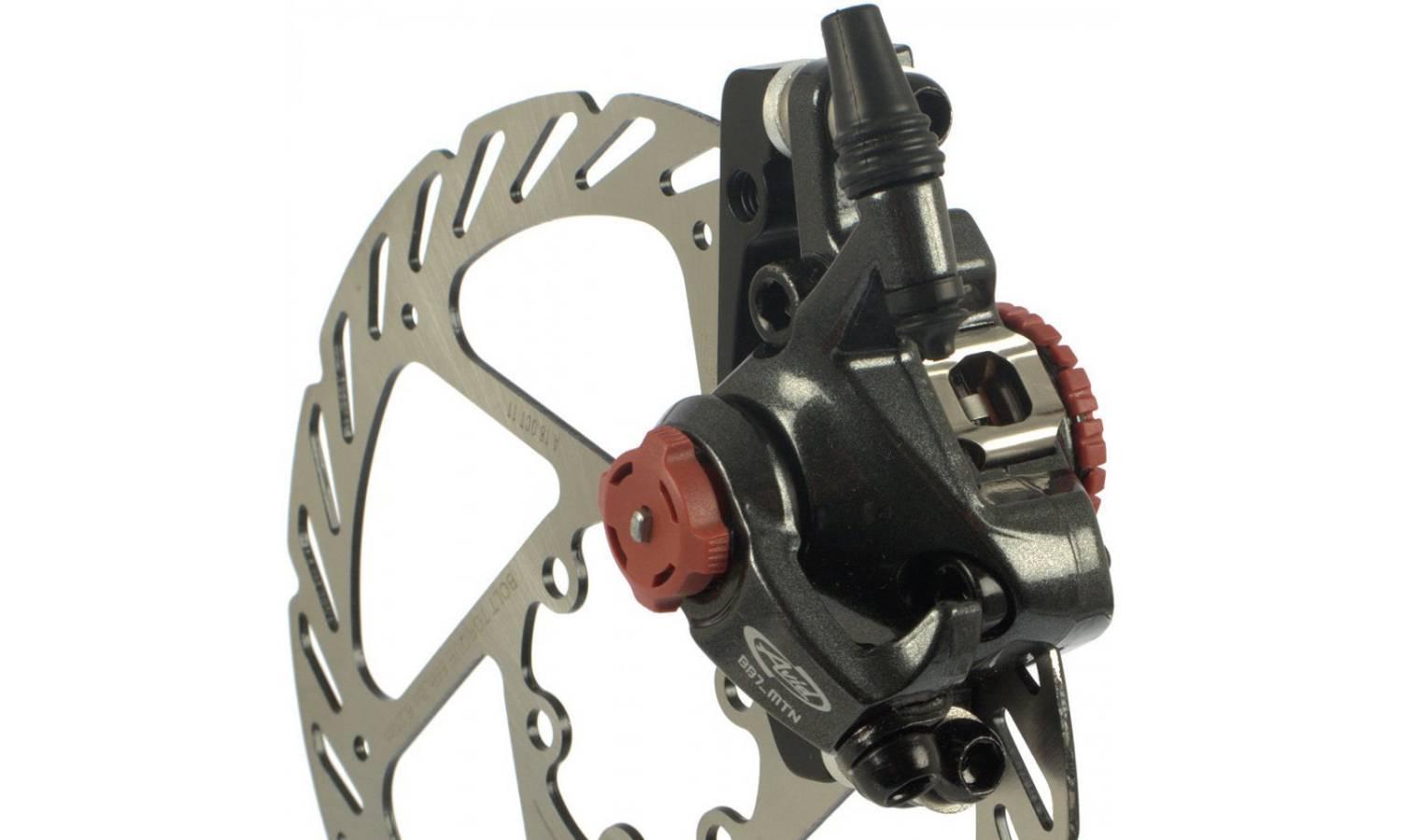 Дискові гальма Avid 11A BB7 MTB FR/RR 160 IS 160G2CS 3 Дискові гальма Avid 11A BB7 MTB FR/RR 160 IS 160G2CS 3
