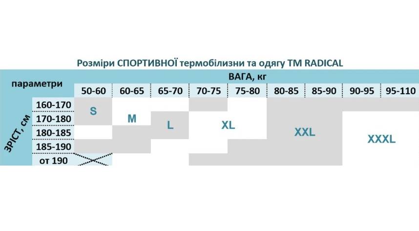 Фотография Леггинсы Radical Brush, зеленые, размер S 3