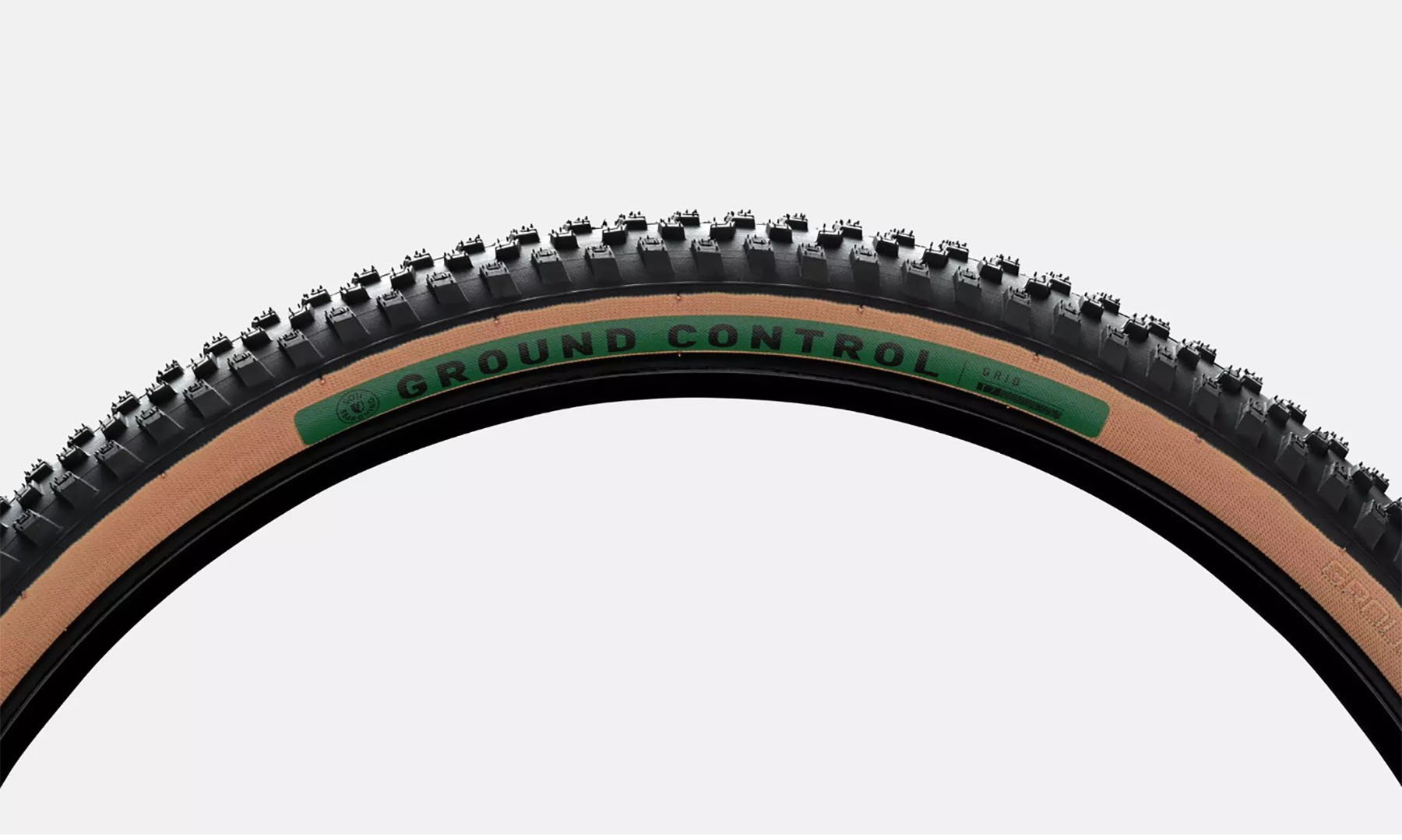 Фотография Покрышка Specialized GROUND CONTROL GRID 2BR T7 TIRE SOIL SRCH/TAN SDWL 29X2.35 (00122-5018) 3