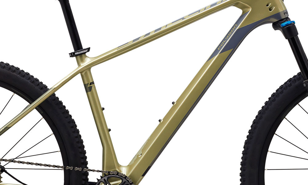 Велосипед Polygon SYNCLINE C5 29" 2021, размер М, Зеленый 5 Велосипед Polygon SYNCLINE C5 29" 2021, размер М, Зеленый 5