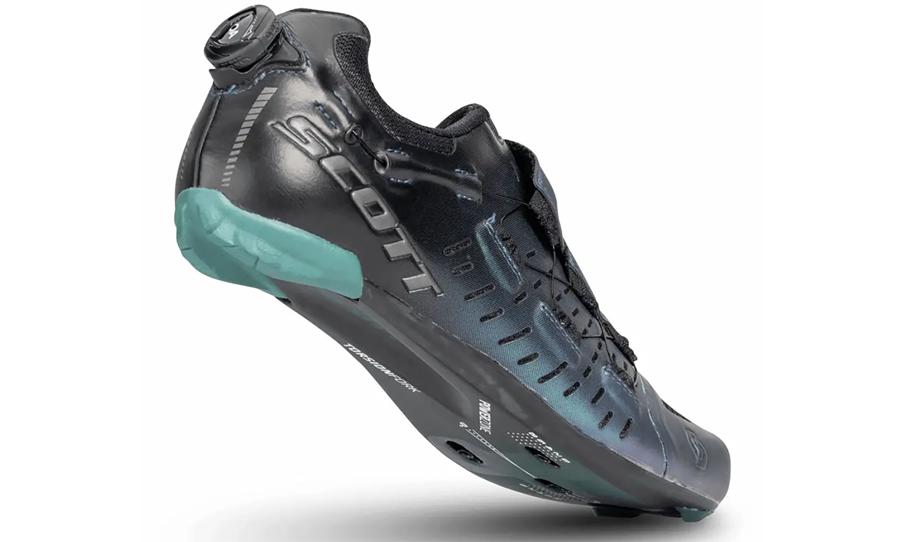 Фотография Велотуфли SCOTT ROAD TRI CARBON, серо-синий, размер 44 (275887.7266) 3