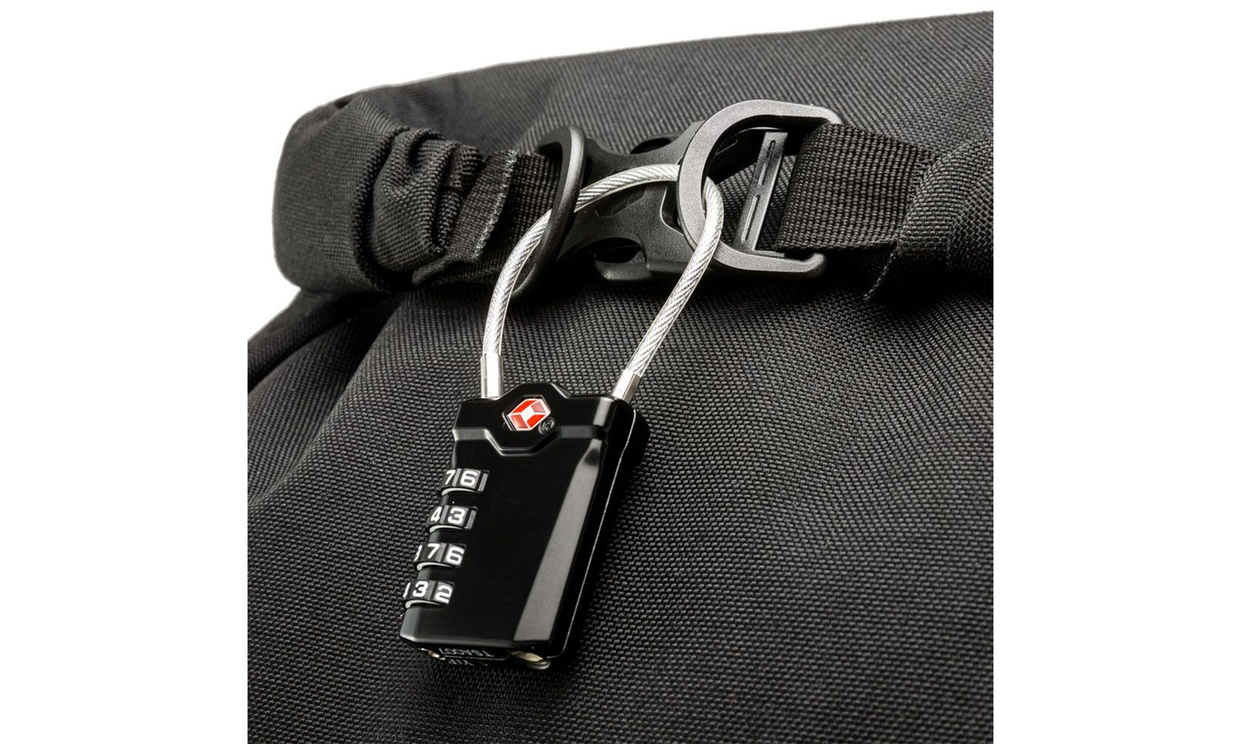 Гермомешок-рюкзак Ortlieb X-Tremer черный 150 л 4