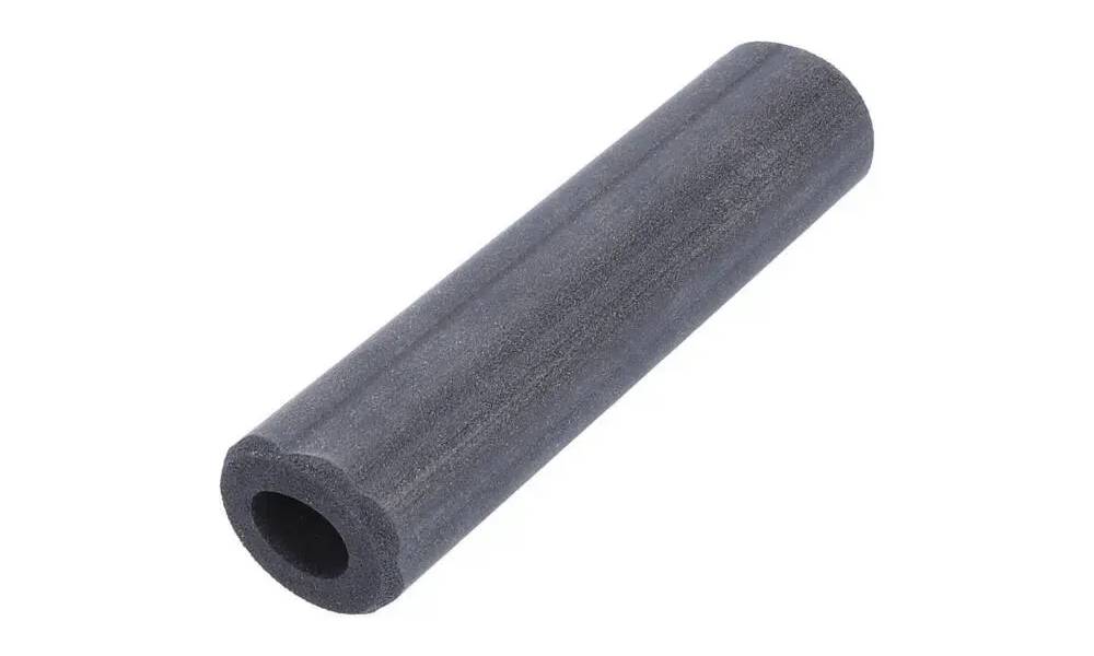 Грипсы ESI Fatty's Black Silicone Bicycle Grips 4