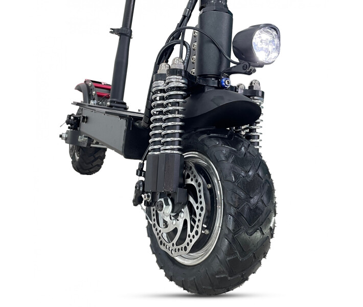 Электрический самокат ATLAS Jumper 6