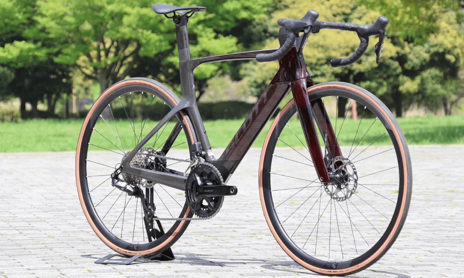 Велосипед SCOTT FOIL RC 30 28" розмір L рама 56 (TW) 7 Велосипед SCOTT FOIL RC 30 28" розмір L рама 56 (TW) 7