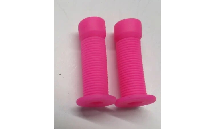 Фотографія Ковпачок на ніпель ODI Valve Stem Grips Candy Jar - PRESTA, Pink