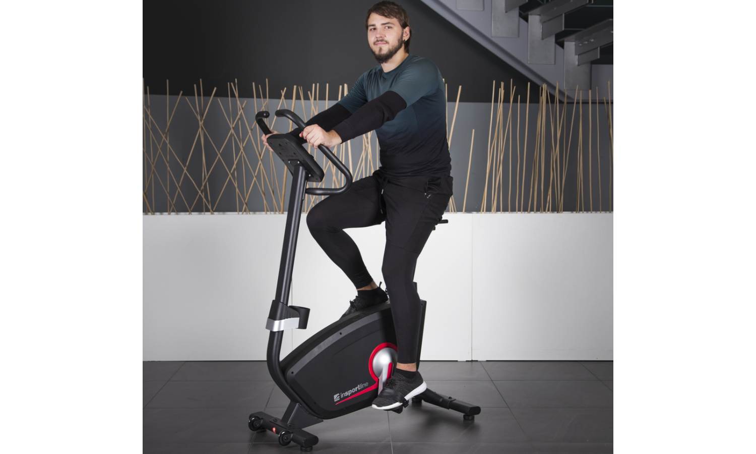 Велотренажер inSPORTline Delavan UB 10