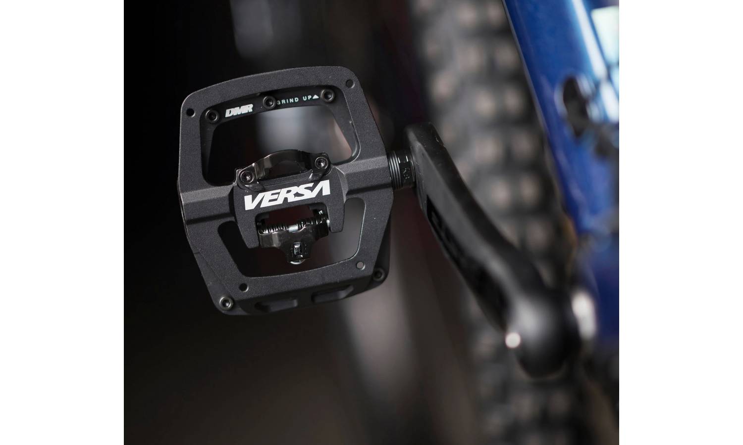 Педали DMR Versa Orange 4