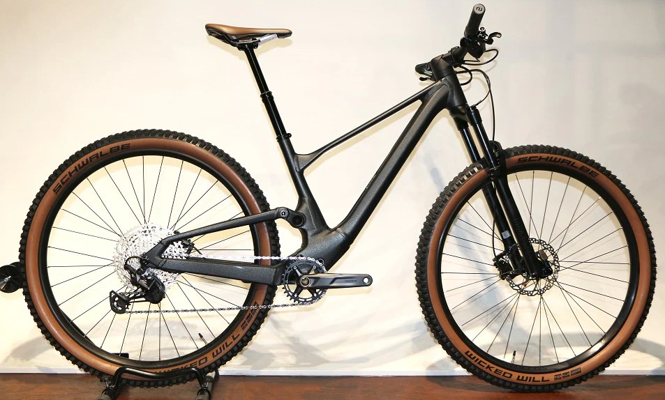 Фотографія Велосипед SCOTT SPARK 960 29" розмір М чорний (TW) 2