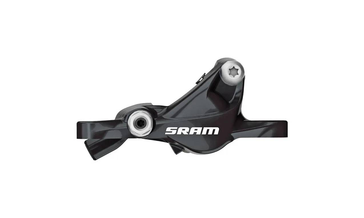 Дуал SRAM Apex Гидравлический тормоз Левый / Передний 950mm 5
