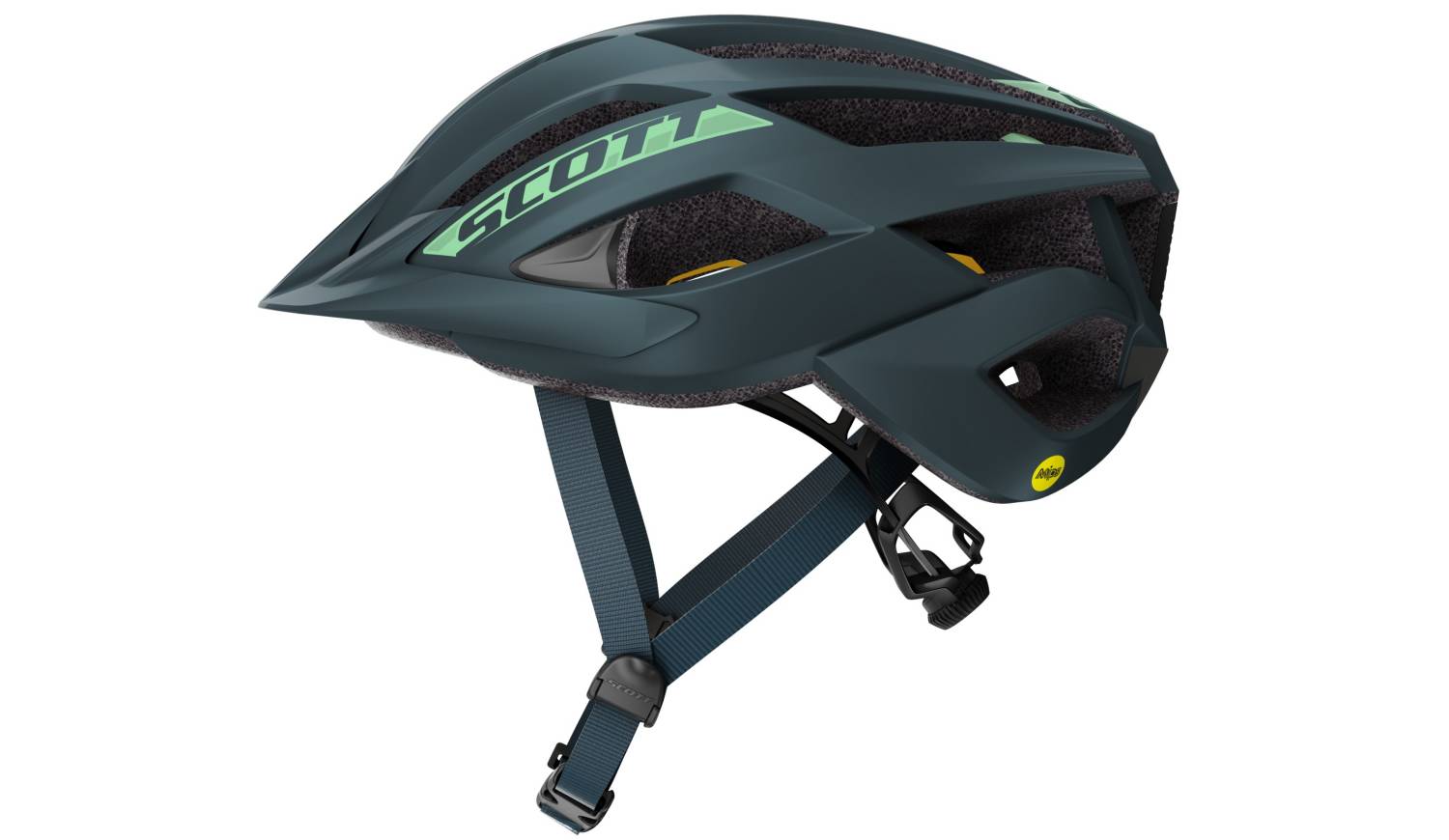 Шолом Scott Arx MTB Plus розмір S (51-55 см) синій 2 Шолом Scott Arx MTB Plus розмір S (51-55 см) синій 2