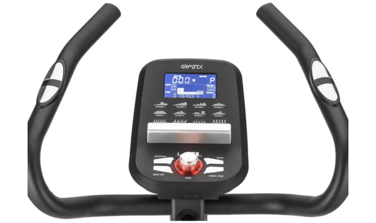 Велотренажер Gymtek XB4000 електромагнітний синій 7