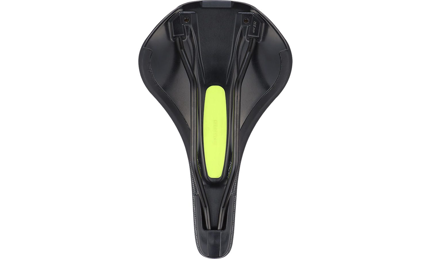 Седло для велосипеда Specialized BRIDGE COMP W/MIMIC, ширина 143 мм, черный 4