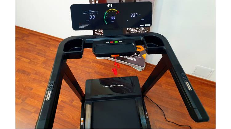 Беговая дорожка Generation Fitness Modena 3