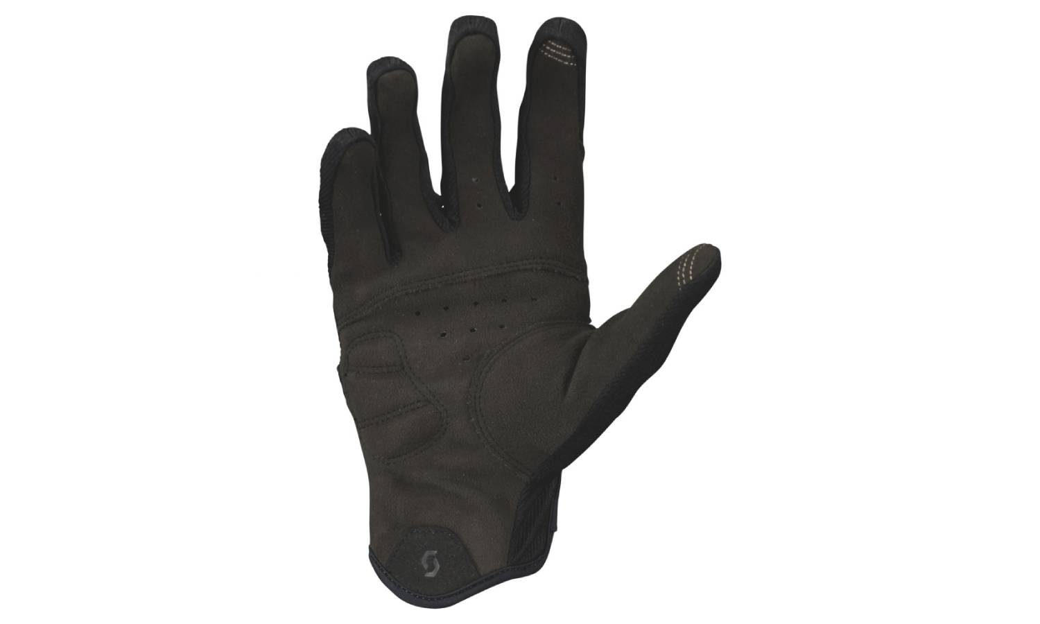 перчатки SCOTT COMMUTER HYBRID LF black размер М 5