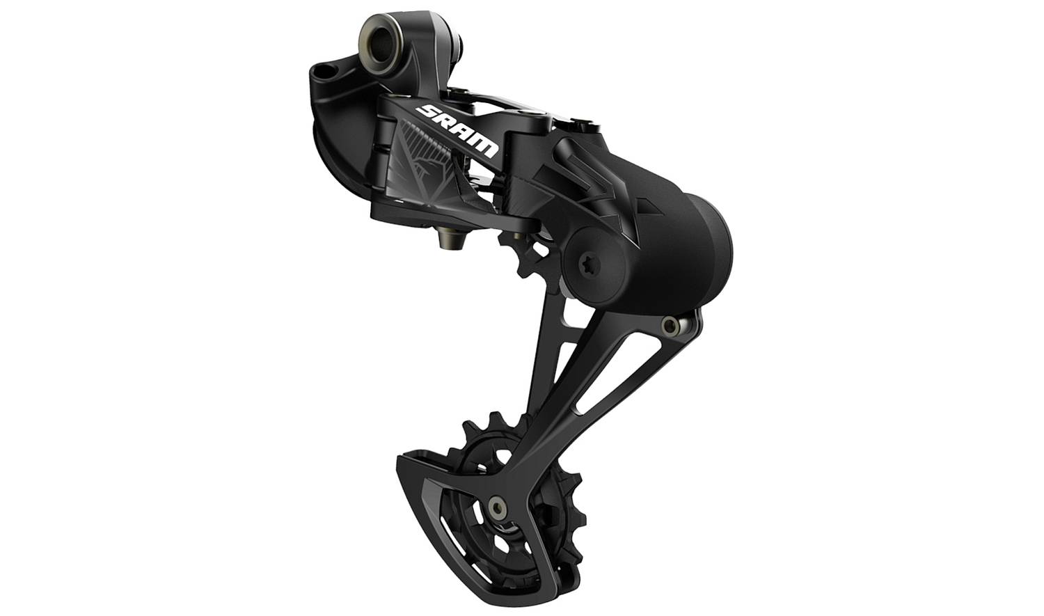 Задній перемикач SRAM SX Eagle Aluminum 12 Speed ​​Black A1 2