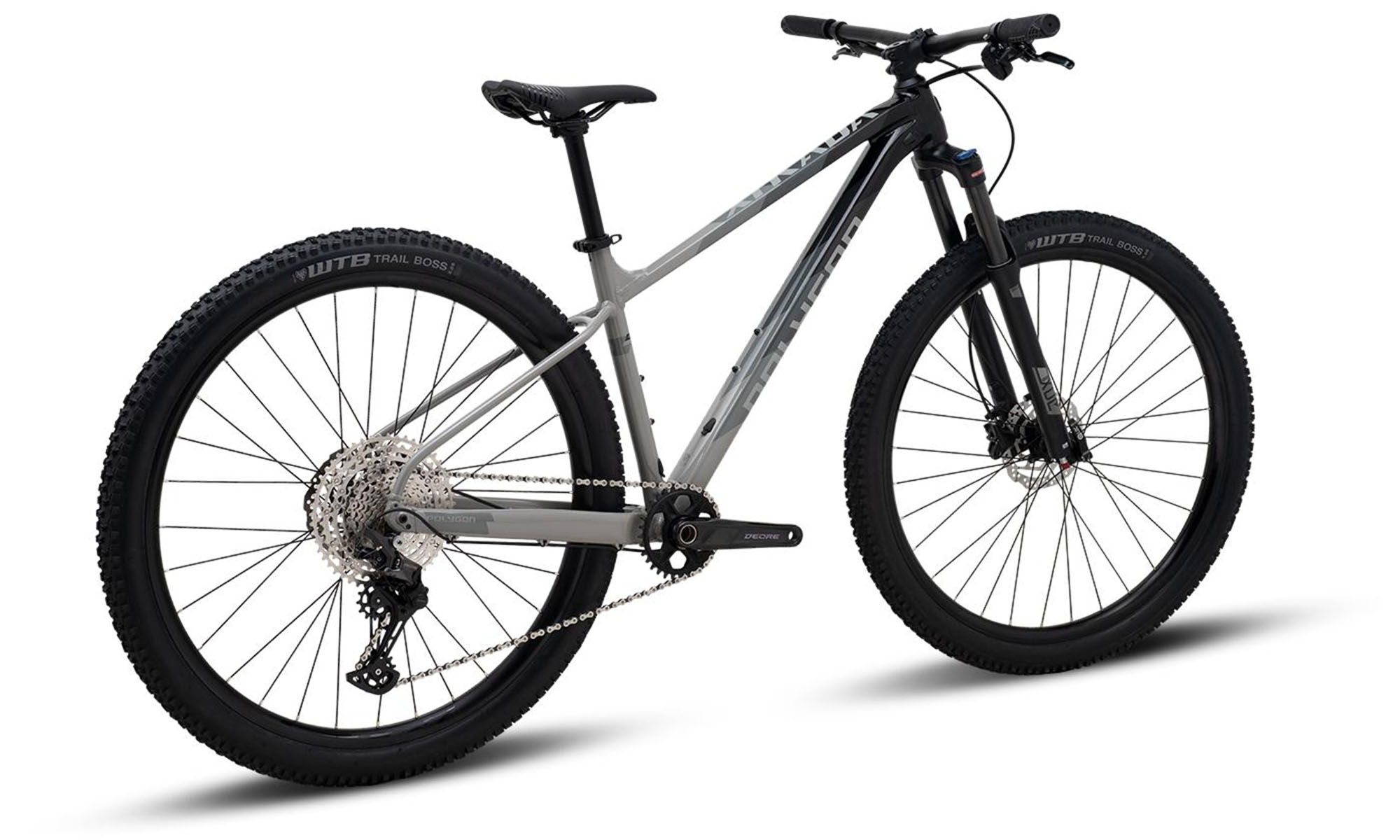 Велосипед POLYGON XTRADA 7 29", размер L, рама 18, год 2026, серо-черный (BA) 2