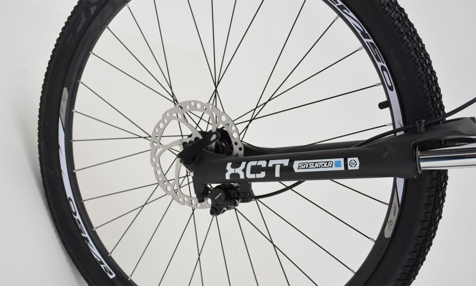 Велосипед Oskar RANGER 2.0 29", розмір М, рама 17, рік 2026, сірий 2