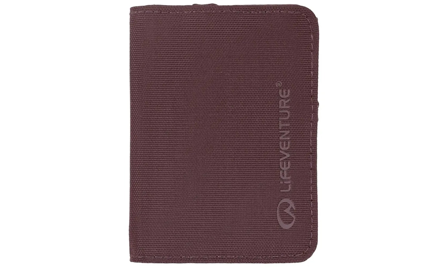 Фотографія Гаманець Lifeventure Recycled RFID Card Wallet plum