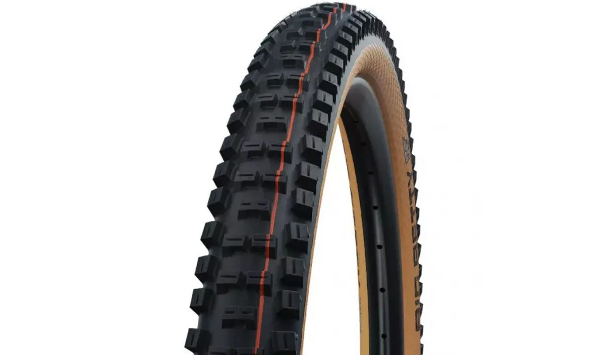 Фотографія Покришка Schwalbe Big Betty 29x2.40 Addix Soft, Super GrAVity B/B-SK TLE