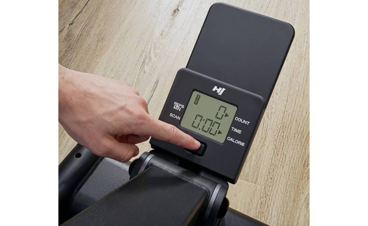 Степпер Hop-Sport HS-050B Skite черный 2
