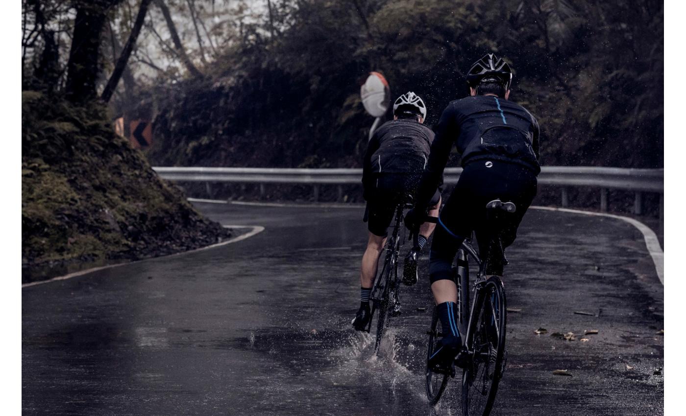 Бахилы термо Giant Diversion размер М 41-43 черный 3